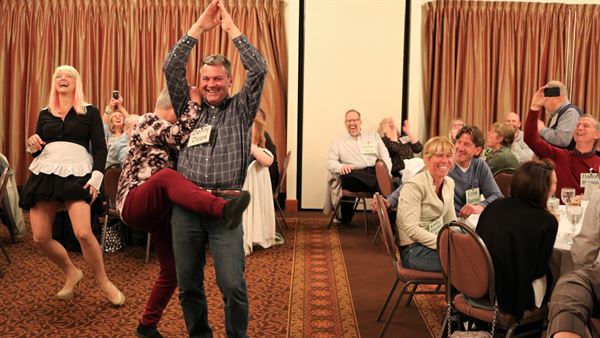 Jest Murder Mystery Company of Des Moines