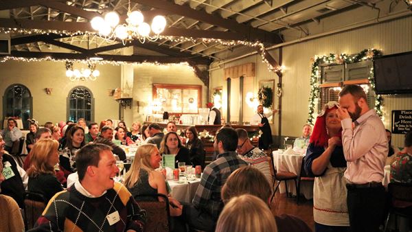 Jest Murder Mystery Company of Des Moines