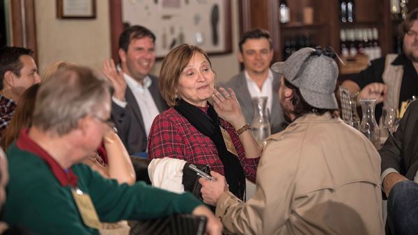 Jest Murder Mystery Company of Indianapolis