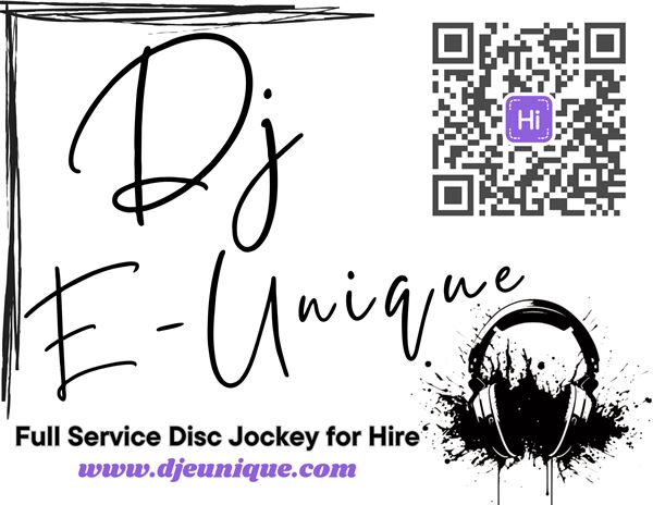DJ E-Unique