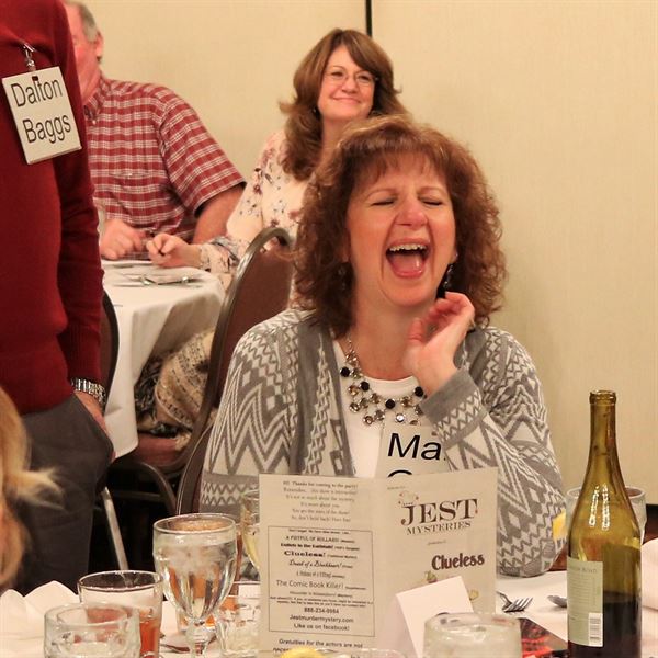 Jest Murder Mystery Company of Tallahassee