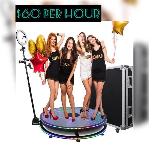 Photo Booth 360