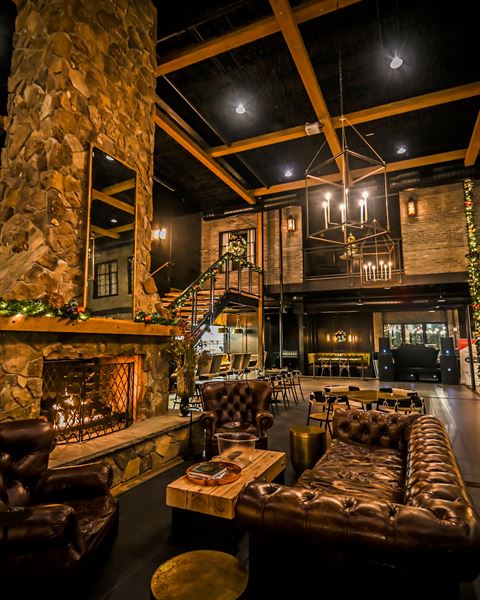 The Urban Stillhouse by Horse Soldier