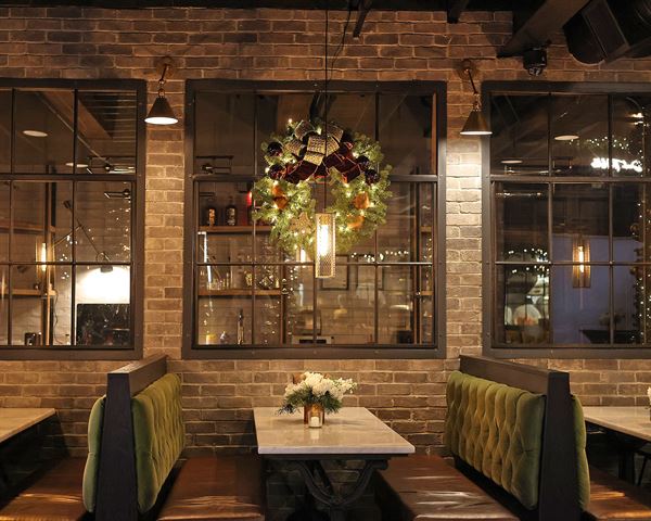 The Urban Stillhouse by Horse Soldier