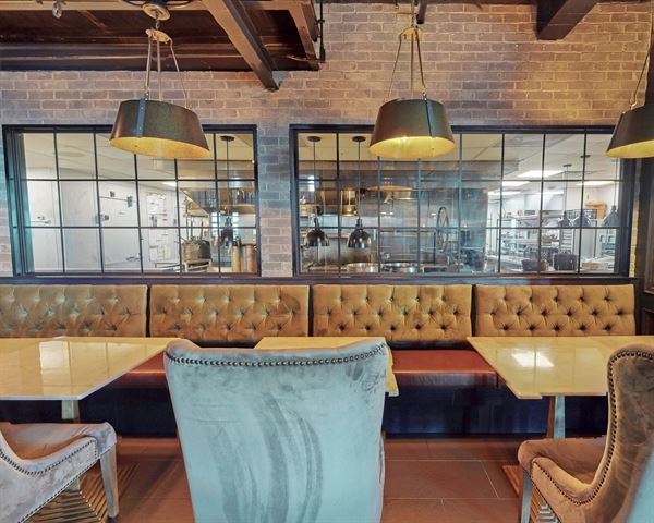 The Urban Stillhouse by Horse Soldier