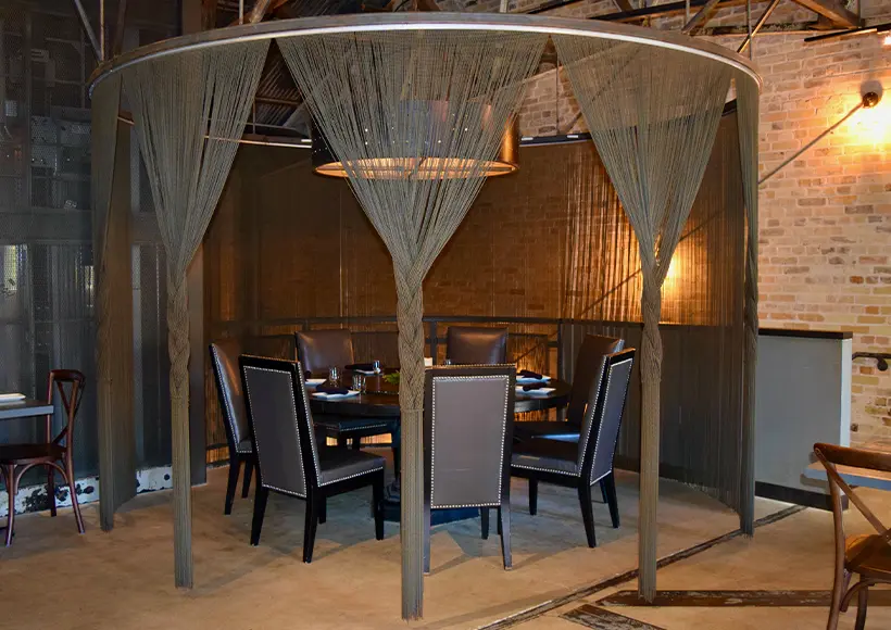 The Boiler House and Texas Grill & Wine Garden