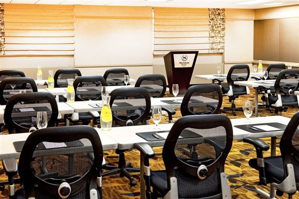 Sheraton Boston Hotel