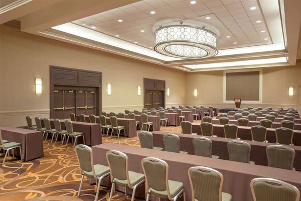 Sheraton Boston Hotel