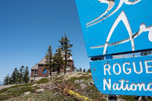 Mt. Ashland Ski Area