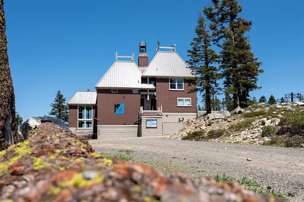 Mt. Ashland Ski Area