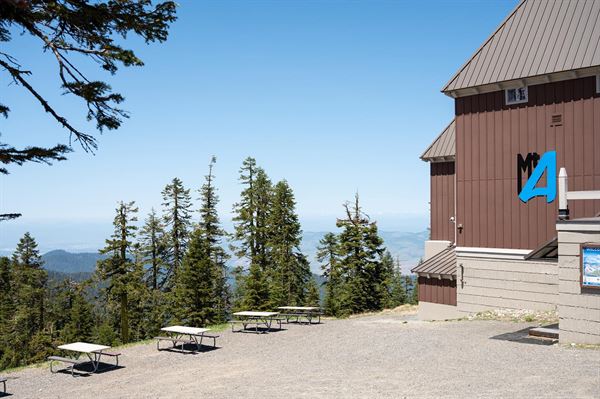 Mt. Ashland Ski Area