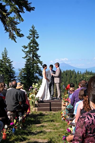 Mt. Ashland Ski Area