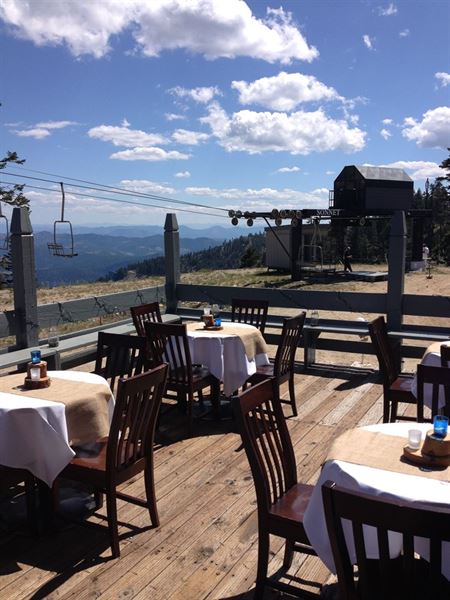 Mt. Ashland Ski Area