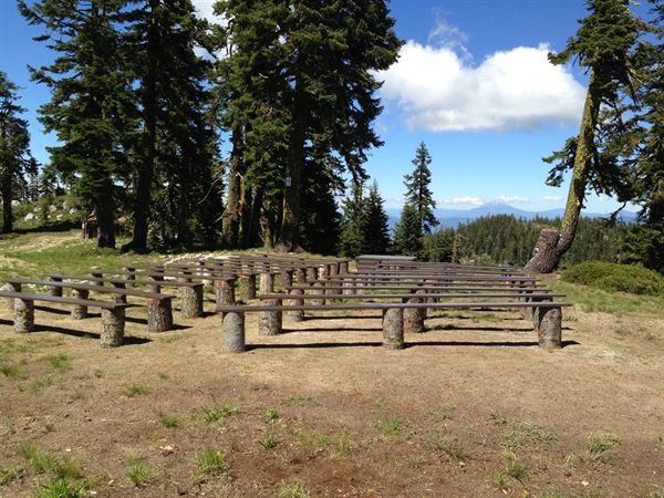 Mt. Ashland Ski Area