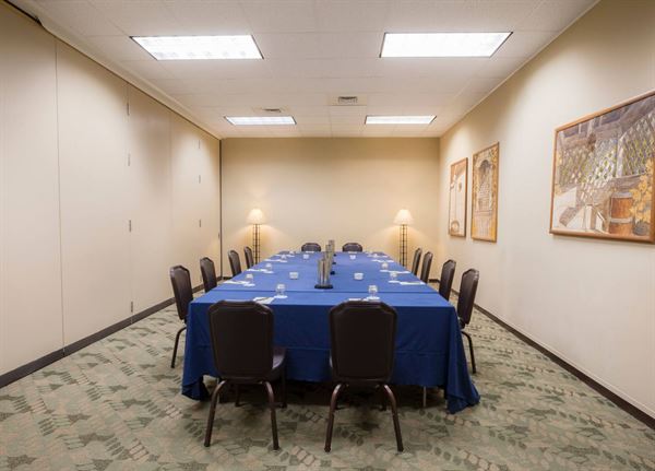 Woodlands Hotel & Suites