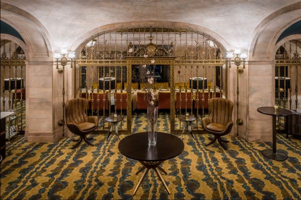 Marble Room Steaks & Raw Bar