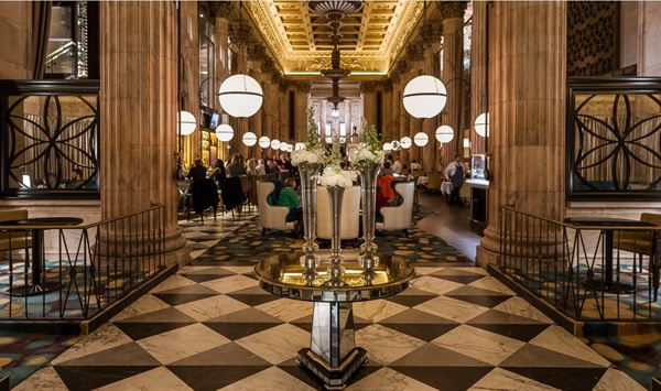 Marble Room Steaks & Raw Bar