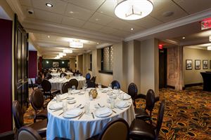 Peacock Banquet Room