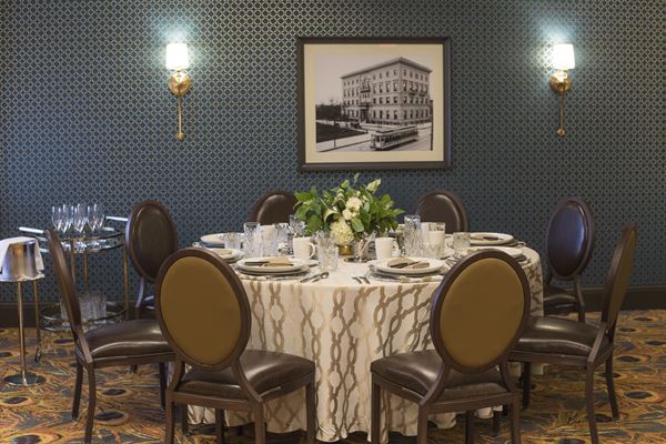 Marble Room Steaks & Raw Bar