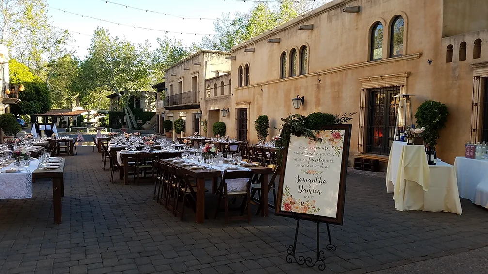 Sedona Catering Company