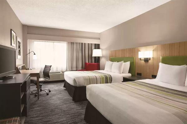 Country Inn & Suites By Carlson, Williamsburg East (Busch Gardens), VA