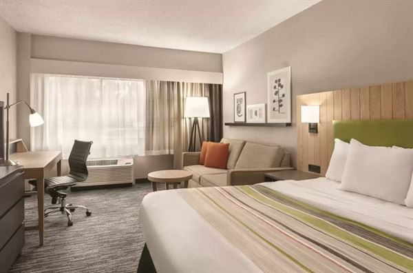 Country Inn & Suites By Carlson, Williamsburg East (Busch Gardens), VA