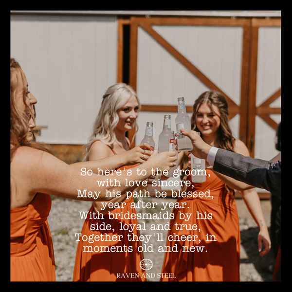 Raven and Steel A Vintage Venue Farm