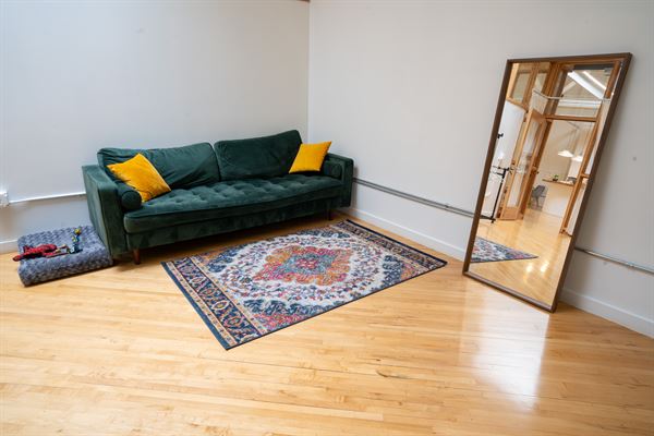 Rae Loft At The Bakery Building