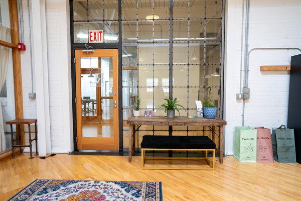 Rae Loft At The Bakery Building