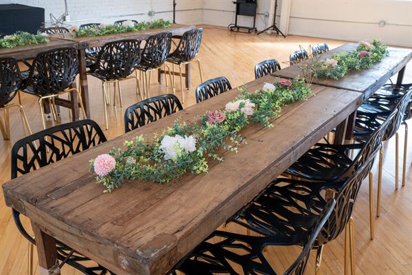 Rae Loft At The Bakery Building