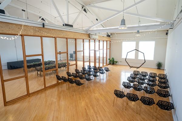 Rae Loft At The Bakery Building