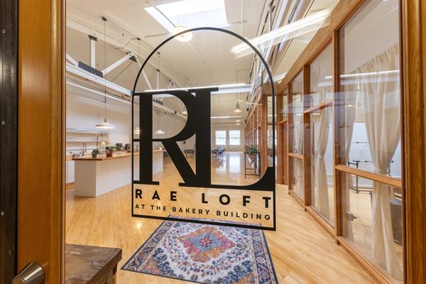 Rae Loft At The Bakery Building