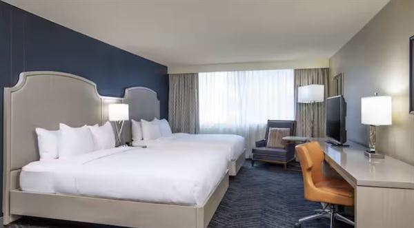 DoubleTree by Hilton Hotel Nashville Downtown