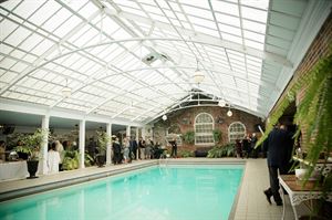 1934 Pool House Front