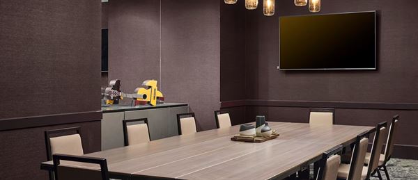 DoubleTree by Hilton Hotel Nashville Downtown