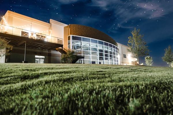 The Grand View Mansfield