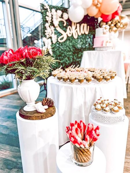 The Grand View Mansfield