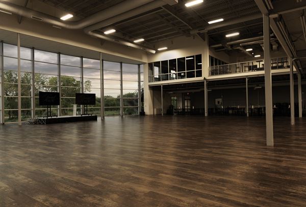 The Grand View Mansfield