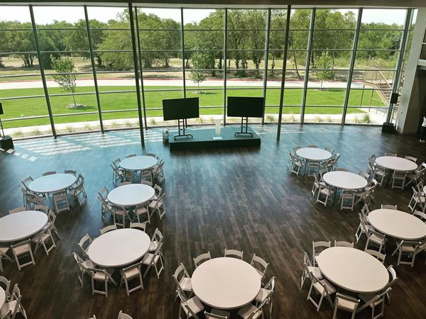 The Grand View Mansfield