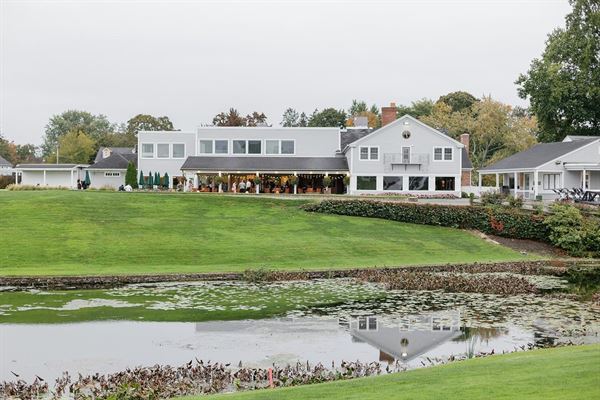 Wannamoisett Country Club
