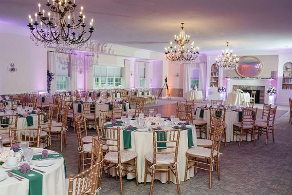 Wannamoisett Country Club