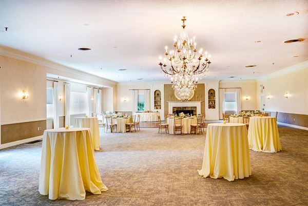 Wannamoisett Country Club