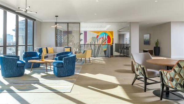 Hyatt Place Gainesville Downtown