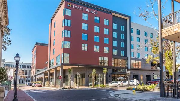 Hyatt Place Gainesville Downtown