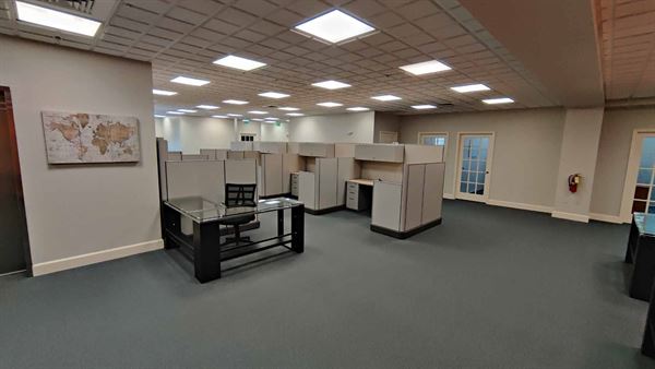 NuwVision Shared Workspace