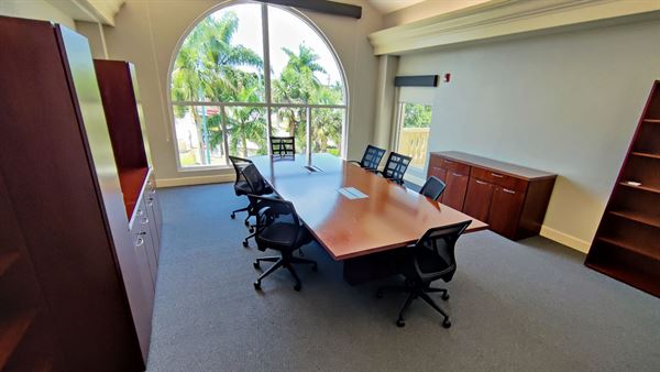 NuwVision Shared Workspace