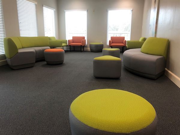 NuwVision Shared Workspace