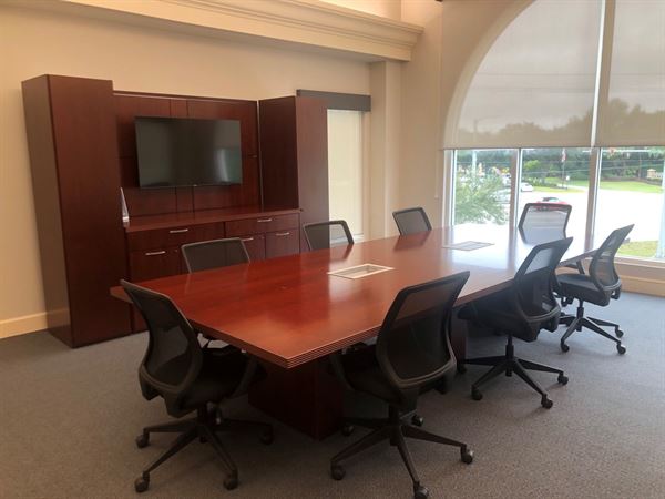 NuwVision Shared Workspace