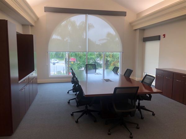 NuwVision Shared Workspace