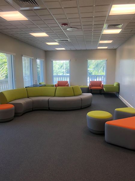 NuwVision Shared Workspace